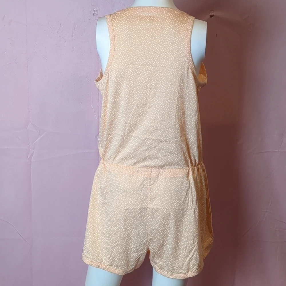 GAP peach orange